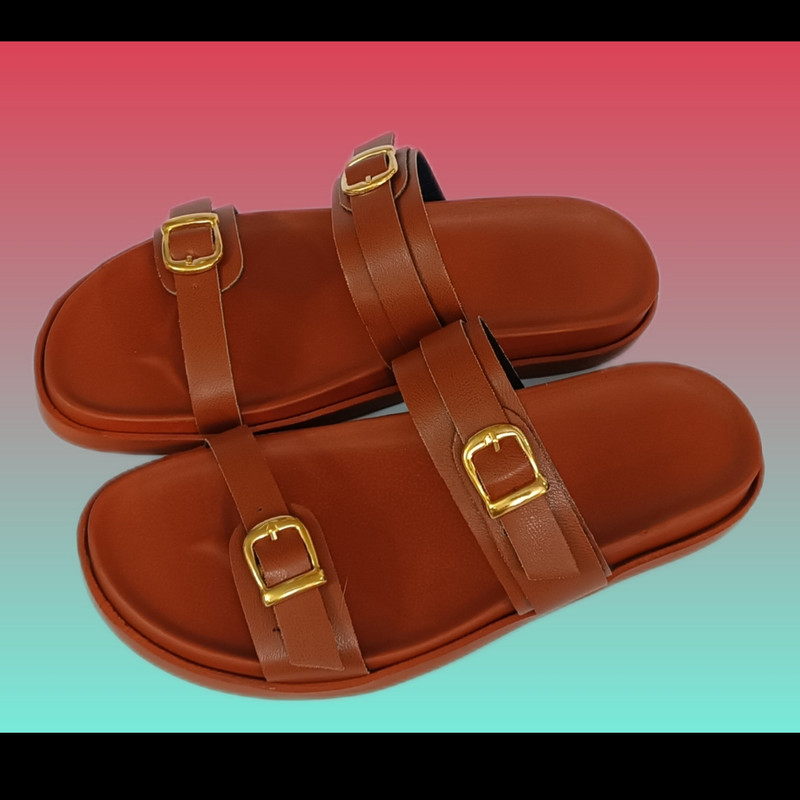 صندل زنانه مدل ترگل