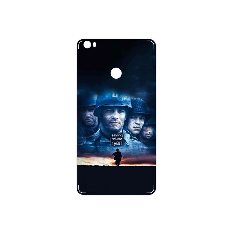برچسب پوششی ماهوت مدل Saving Private Ryan مناسب برای گوشی موبایل شیائومی Mi Max