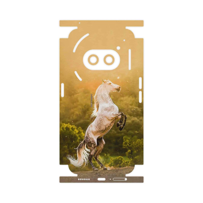 برچسب پوششی ماهوت مدل Horse_2-FullSkin مناسب برای گوشی موبایل ناتینگ Phone 2a