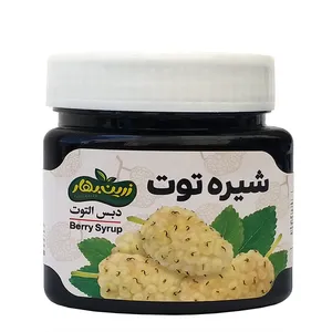 شیره توت زرین بهار - 400 گرم