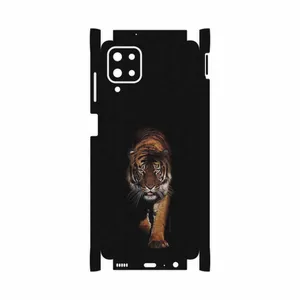 MAHOOT Wild-Tiger-FullSkin Cover Sticker for Samsung Galaxy A12 Nacho