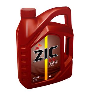 روغن گیربکس اتوماتیک زیک مدل ZIC G-5 80W-90  حجم 4 لیتر