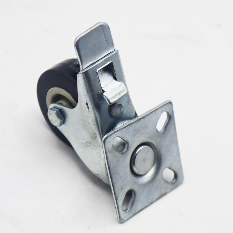چرخ کفی‌دار پرشین کت مدل ترمزدار کد YPT-NO-LASTIK-KAFI-50*18MM