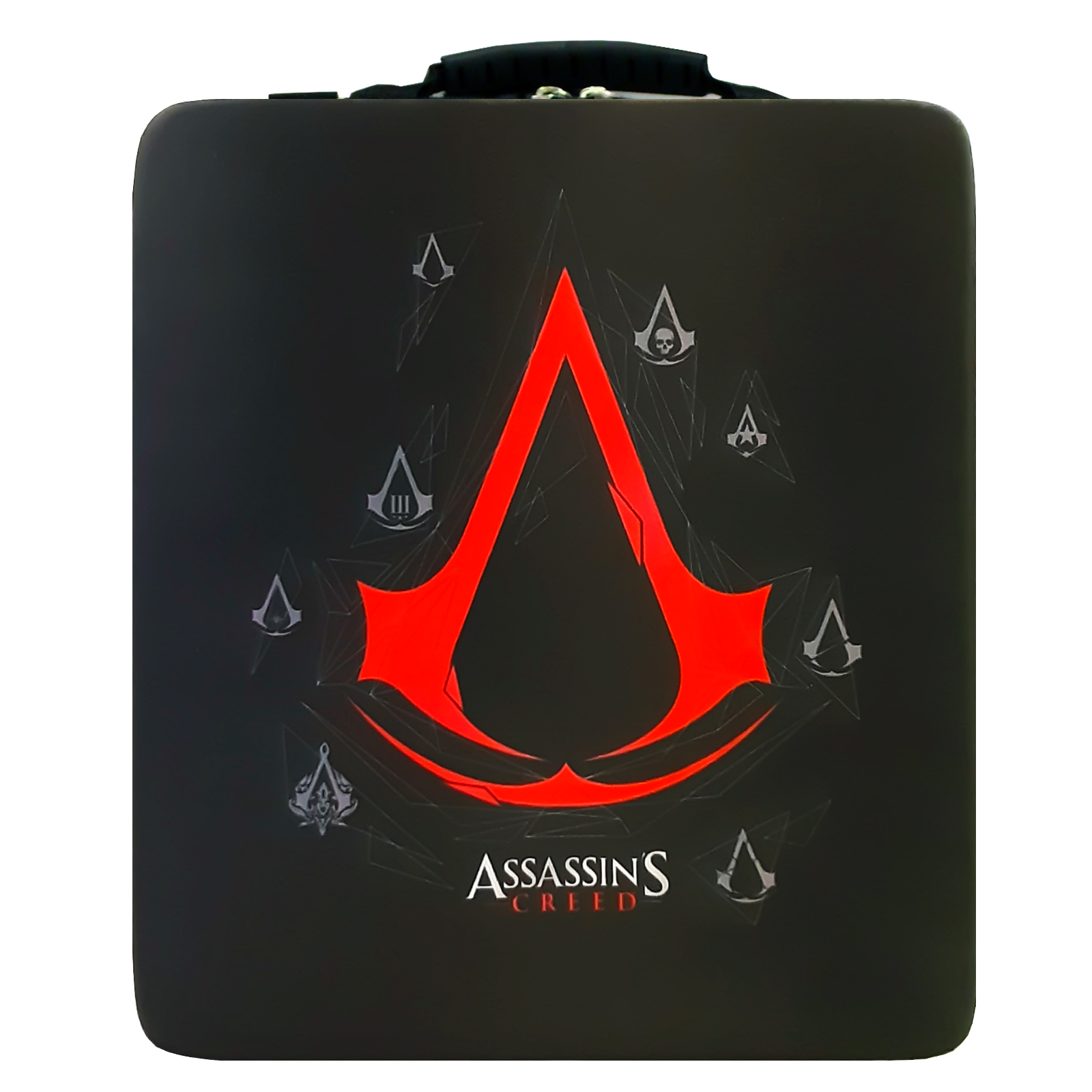 کیف حمل کنسول پلی استیشن ۴ مدل Assassin Creed