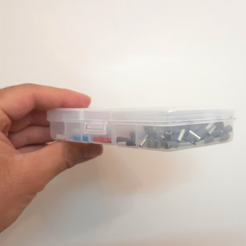 سرسیم مدل KITE E0508-E7508-E1008-E1508-E2508 مجموعه 200 عددی