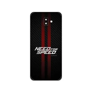 MAHOOT  Need-for-Speed-Game Cover Sticker for Samsung Galaxy J6 Plus