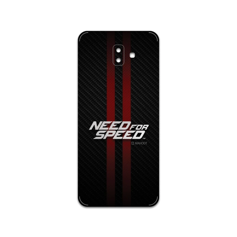 برچسب پوششی ماهوت مدل Need-for-Speed-Game مناسب برای گوشی موبایل سامسونگ Galaxy J6 Plus