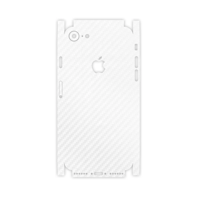 برچسب پوششی ماهوت مدل Ceramic-Fiber-FullSkin مناسب برای گوشی موبایل اپل iPhone 7