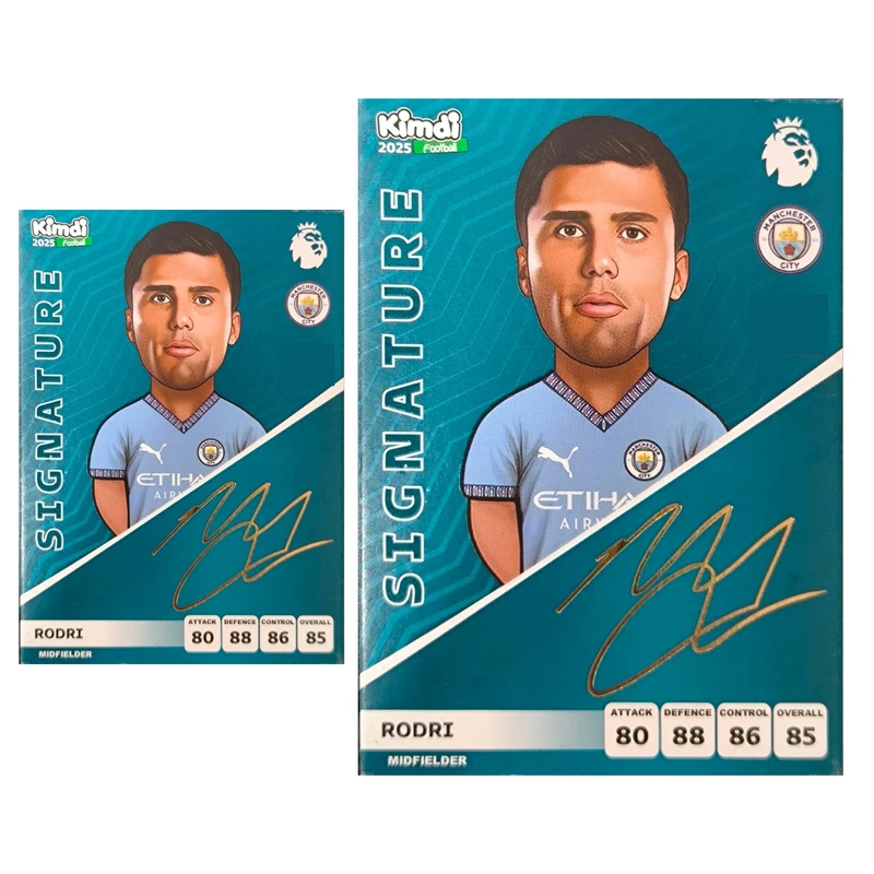 اسباب بازی زینتی کیمدی مدل رودری امضا کد 2025 به همراه برچسب