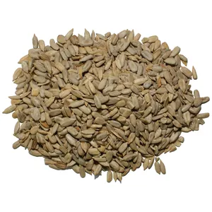 مغز تخمه آفتابگردان شور فله مقدار 250 گرم