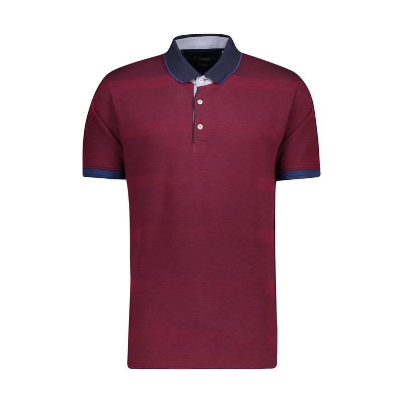 پولوشرت آستین کوتاه مردانه دیورایز مدل K-140