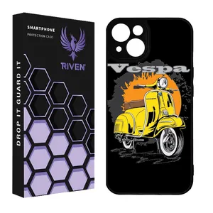 RIVEN RI3-14 Case For Apple iPhone 15