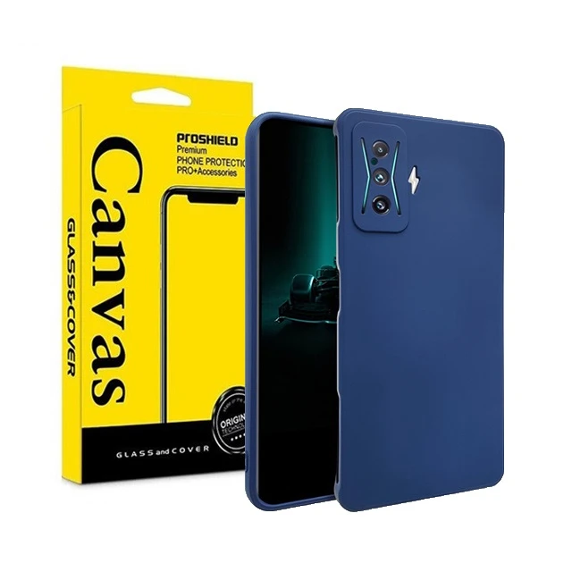  کاور کانواس مدل Sonix مناسب برای گوشی موبایل شیائومی Poco F4 GT / Redmi K50 Gaming