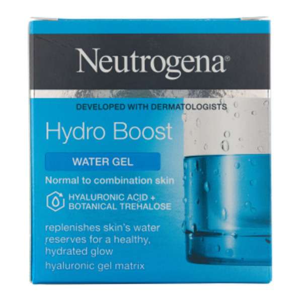 ژل آبرسان نوتروژینا مدل Hydro Boost حجم 50 میلی لیتر