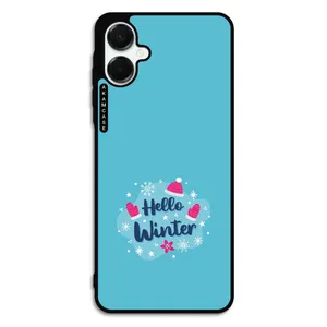 AKAM AMC-WSGA06-WINTER-26 Cover For Samsung Galaxy A06