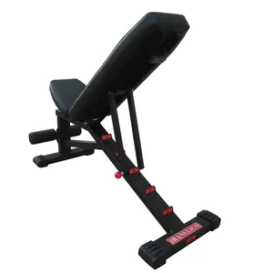 نیمکت بدنسازی مدل مدرج