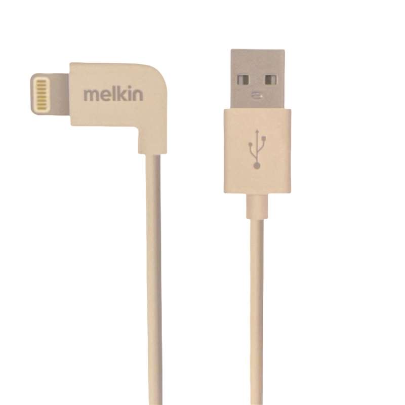 کابل تبدیل USB به‌ لایتنینگ ملکین مدل M8J147 طول 1.2 متر
