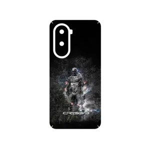MAHOOT Crysis Cover Sticker for Xiaomi Poco M7 4G
