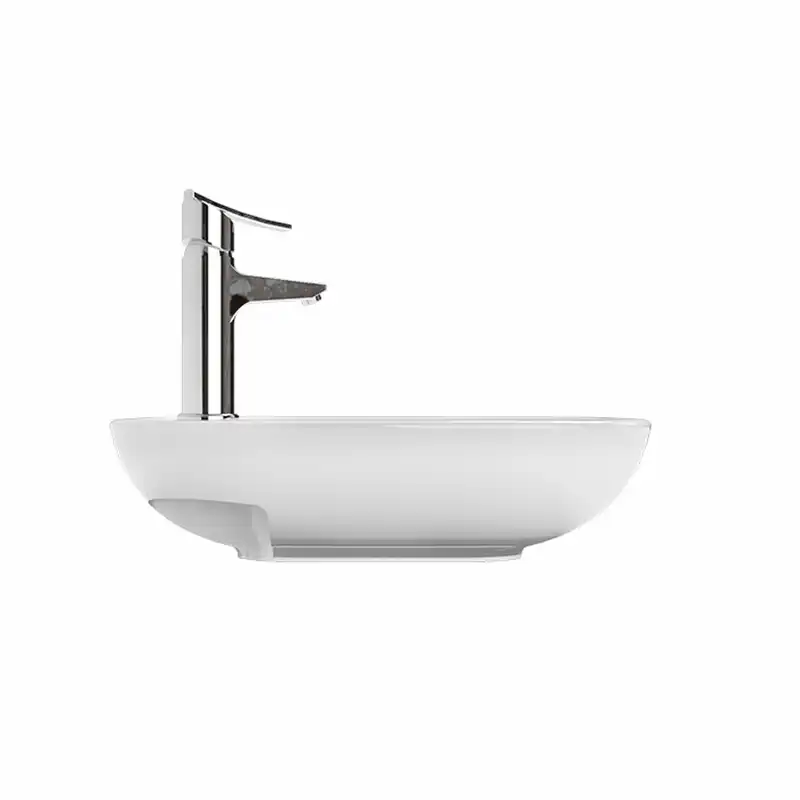 روشویی چینی کرد مدل انتوریوم