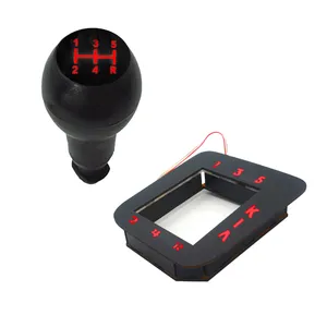 سر دنده و پنل دنده مدل LUXUR PRDE 01 مناسب برای پراید مجموعه دو عددی