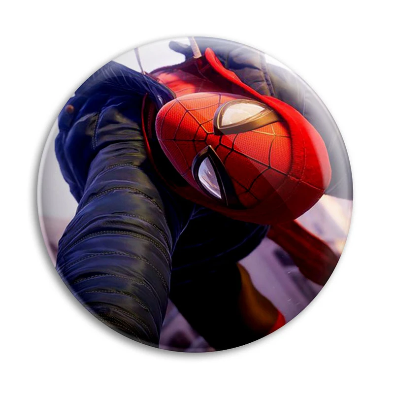 مگنت پرمانه طرح avengers کد pmag.26179