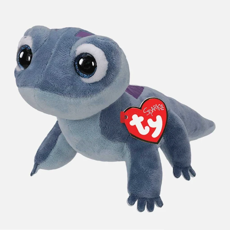 عروسک مارمولک تی وای مدل Bruni طول 24 سانتی متر