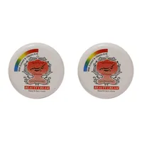 کرم مرطوب کننده گل پسند مدل BC حجم 115 میلی لیتر مجموعه 2 عددی