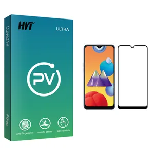 HVT PV glass Screen Protector For Samsung Galaxy M01s