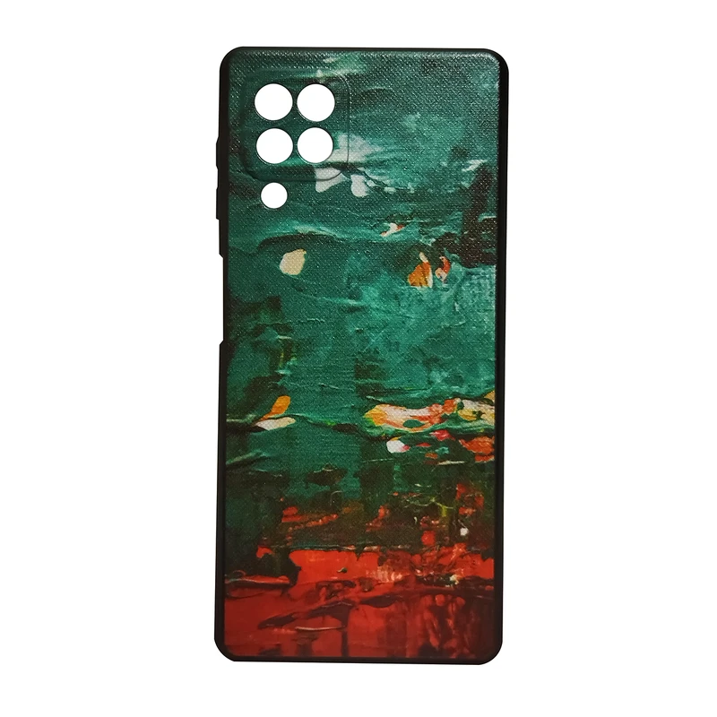 کاور کد 1813 مناسب برای گوشی موبایل سامسونگ Galaxy A22 4G
