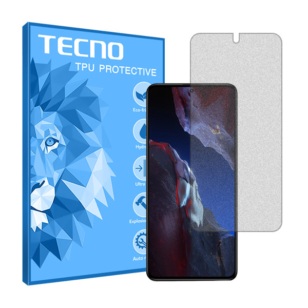 محافظ صفحه نمایش مات تکنو مدل HyMTT مناسب برای گوشی موبایل شیائومی Poco F5 Pro