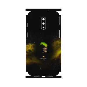 MAHOOT Billie Eilish-FullSkin Cover Sticker for OnePlus 7