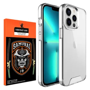 کاور سامورایی مدل Space مناسب برای گوشی موبایل اپل iPhone 13 Pro 