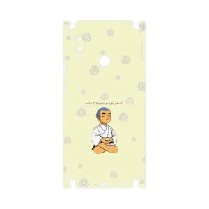 MAHOOT Ikkyu-san-FullSkin Cover Sticker for Huawei Nova 3