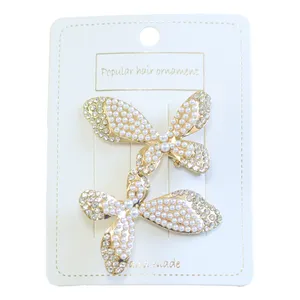 گیره مو زنانه مدل s01