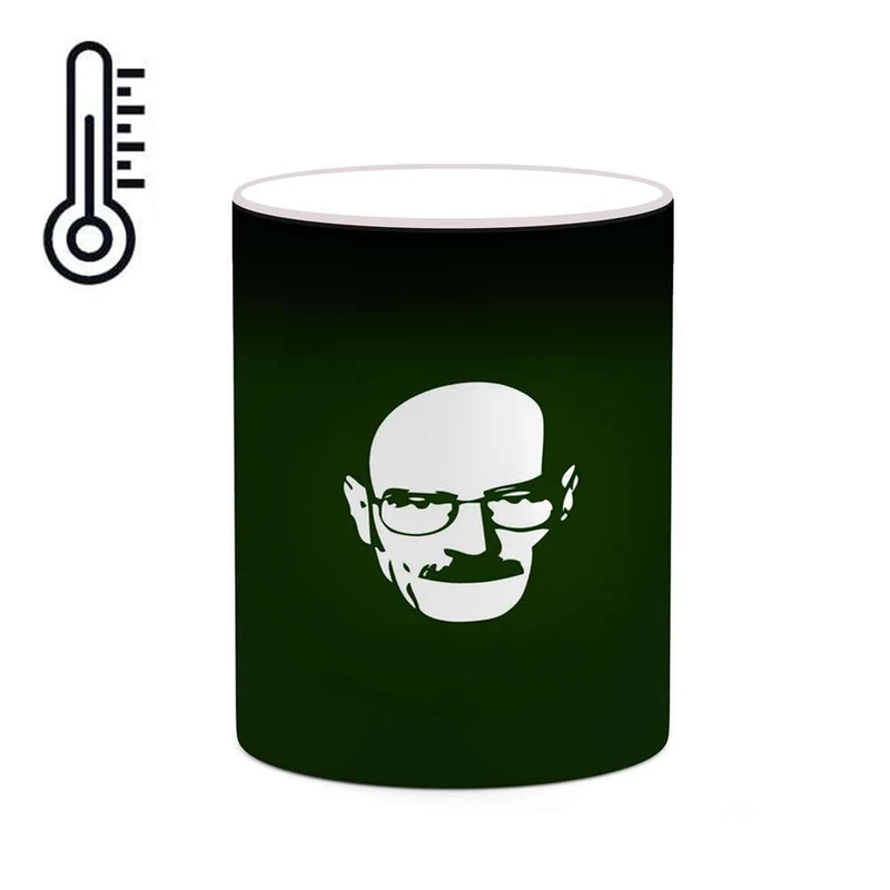 ماگ حرارتی کاکتی مدل Breaking Bad کد mgh21915