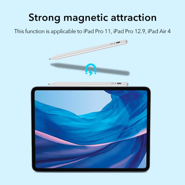 قلم لمسی ای اِس آر مدل Stylus with Magnetic
