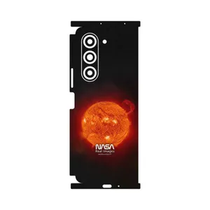 MAHOOT Sun_By_NASA-FullSkin Cover Sticker for Samsung Galaxy Z Fold 5