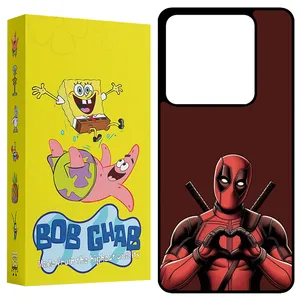  BOB Ghab BCPX6 Cover For Xiaomi Redmi Note 13 Pro 5G / Poco X6 5G