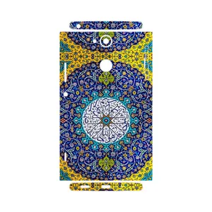 MAHOOT Iran Tile 13-FullSkin Cover Sticker for Sony Xperia XA2
