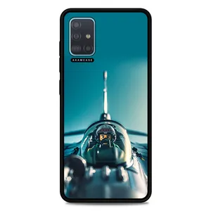 AKAM AMC-WSGA51-LEGO-35 Cover For Samsung Galaxy A51