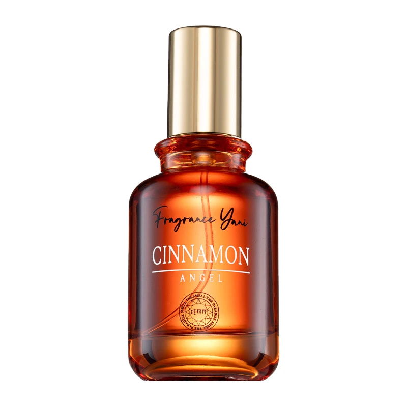 اکستریت د پرفیوم عطر یانی مدل سینامون انجل با رایحه گرم حجم 50 میلی لیتر