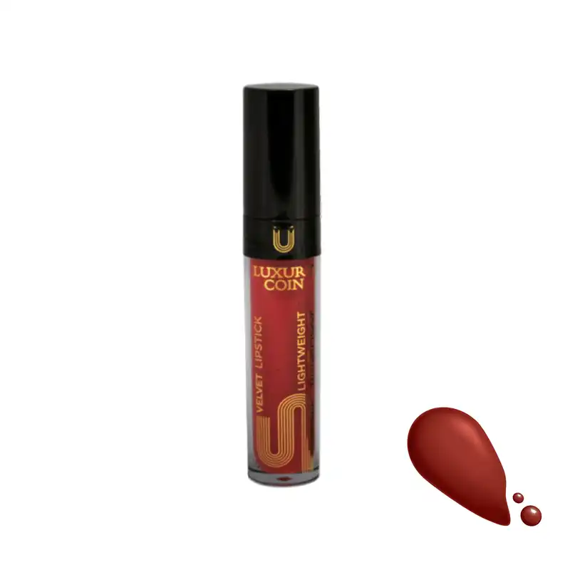 رژ لب مایع لاکچری کوین شماره 140