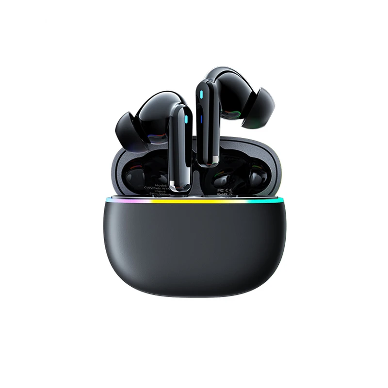 هدفون بلوتوثی ریمکس مدل Cozy Pods W7n Pro