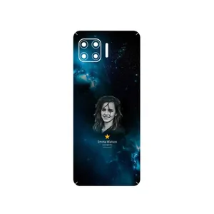 MAHOOT Emma Watson Cover Sticker for Motorola Moto G 5G Plus