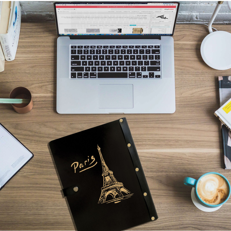 دفتر کلاسوری بنی دکو کد c41