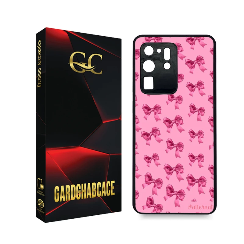 کاور گارد قاب کیس مدل دخترانه T مناسب برای گوشی موبایل سامسونگ Galaxy S20 Ultra