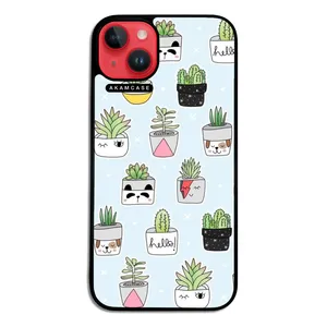 AKAM AMC-WA14PLUS-CACTUS-45 Cover For Apple iPhone 14 Plus