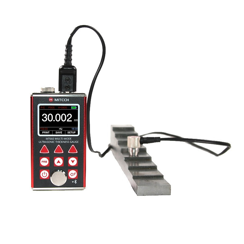 ضخامت سنج میتک مدل MT660