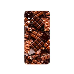 MAHOOT Chocolate Cover Sticker for Samsung Galaxy M31S