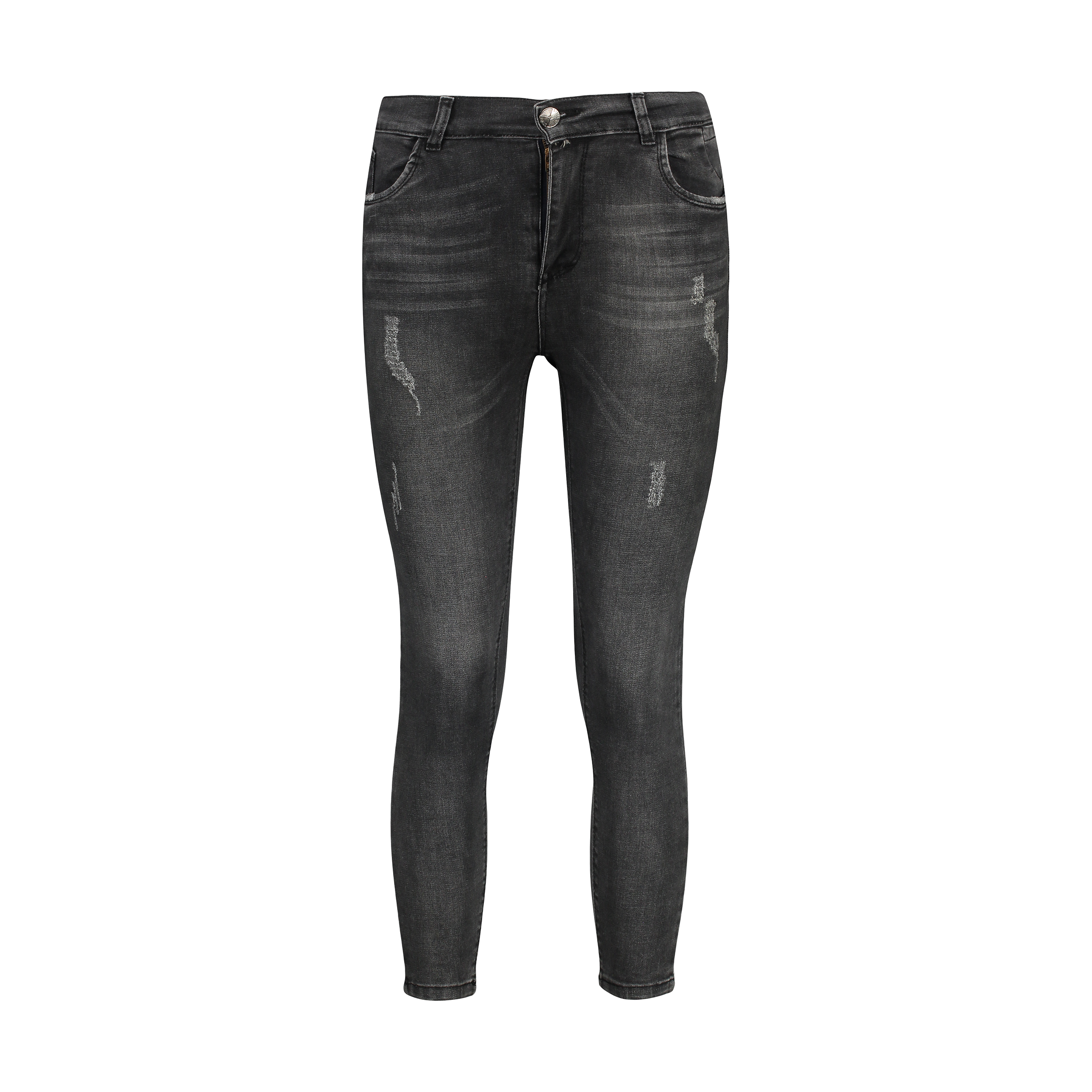 شلوار جین زنانه لیلیان مد مدل W0414134DM